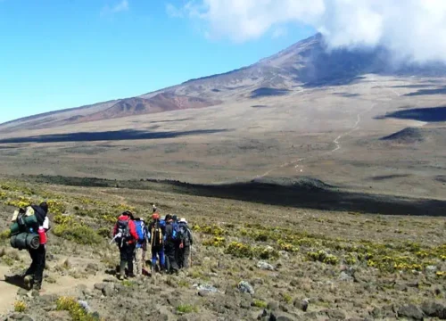 Kilimanjaro 360 9-day Via Northern Circuit