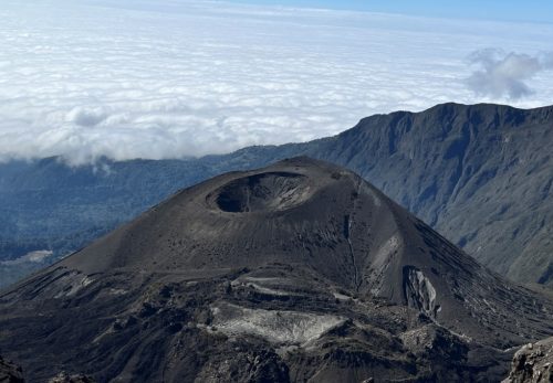 4-Day Affordable Mount Meru Trekking