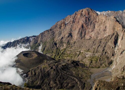 3-Day Affordable Mount Meru Trekking